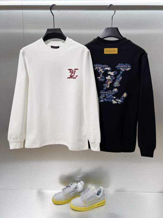Picture of Louis Vuitton T Shirt Long _SKULVM-3XLxetr8251379